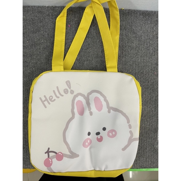 [THANH LÝ Hàng Lỗi] Túi Giữ Nhiệt Đựng Cơm Trưa #T1-04