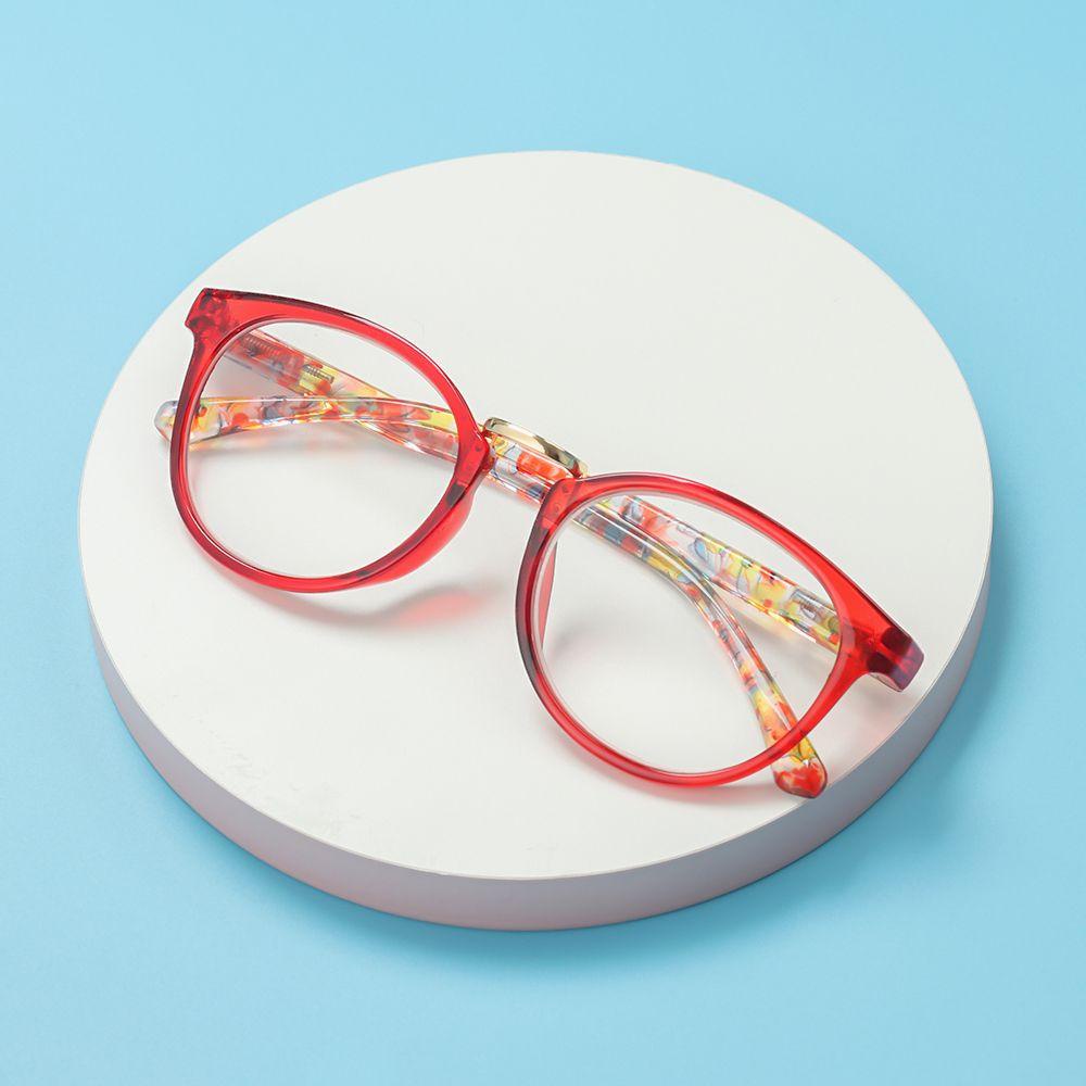 MOILYVN Kính Đọc Sách Gọng Hoa Siêu Nhẹ