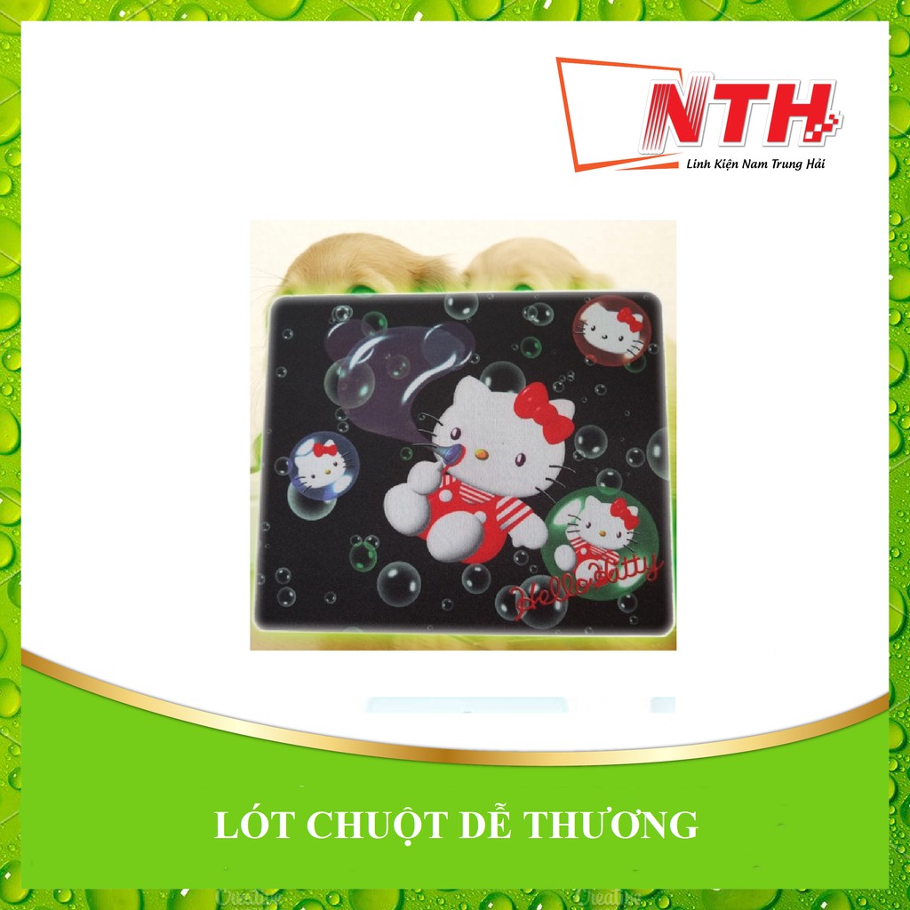 [NTH] LÓT CHUỘT -200 MẪU ĐÁNG YÊU