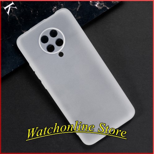 Ốp lưng siêu mỏng nhám mờ Redmi K20 - k20 pro / mi 9t / k30 / k30 pro / note 9s - note 9 pro / note 8 - 8 pro / mi 8 ...
