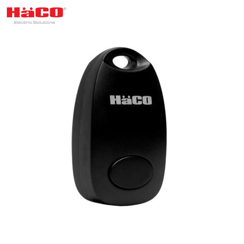 Mẫu công tắc móc khóa HACO HWS-1K / B