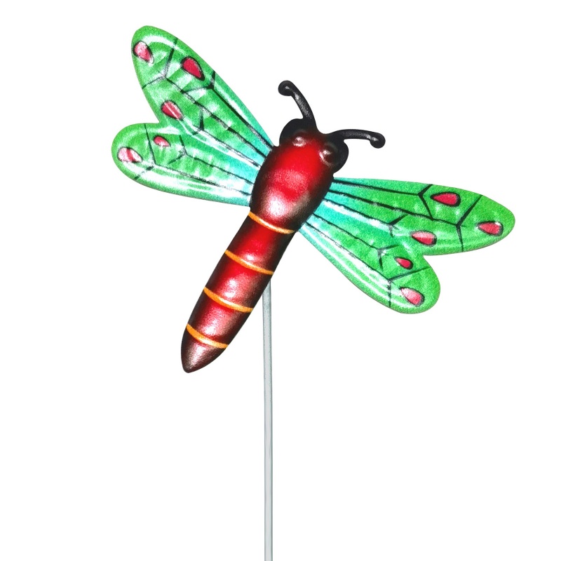 Tượng Chuồn Chuồn Trang Trí Sân Vườn