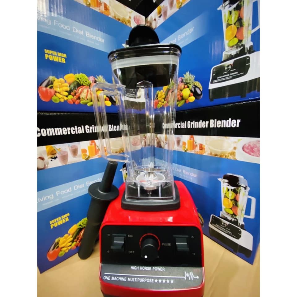 Máy xay sinh tố công nghiệp BLENDER công suất 1600W