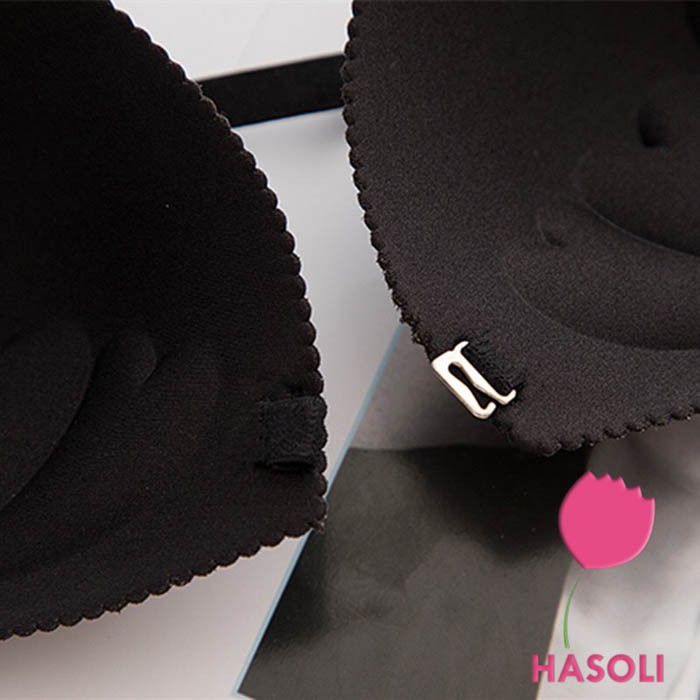 Áo Bra Đệm Tim Cài Trước Dây Kép Siêu Hot 819 AL48