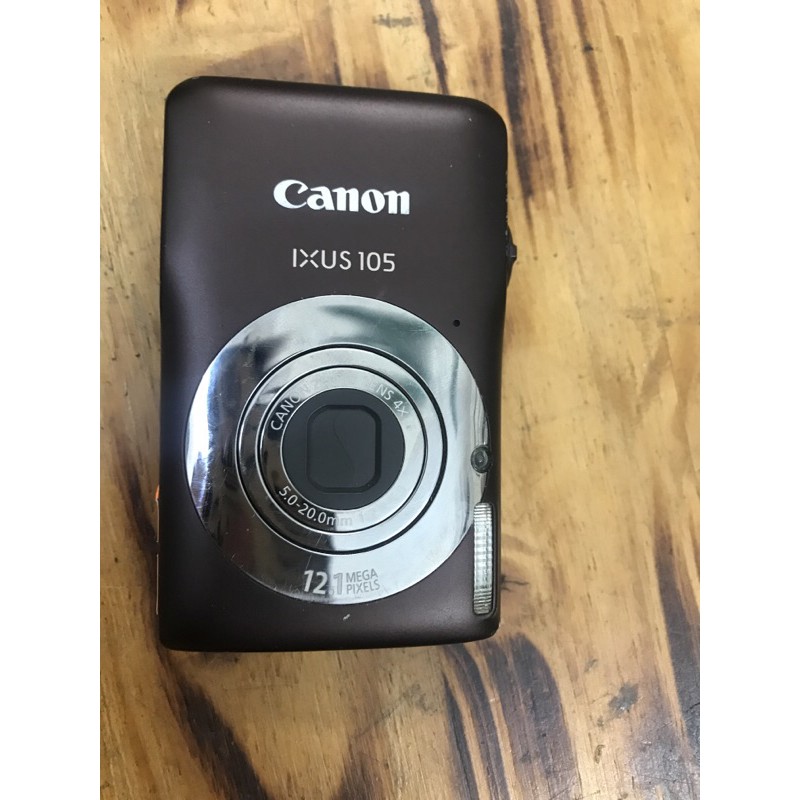 Canon IXUS 105