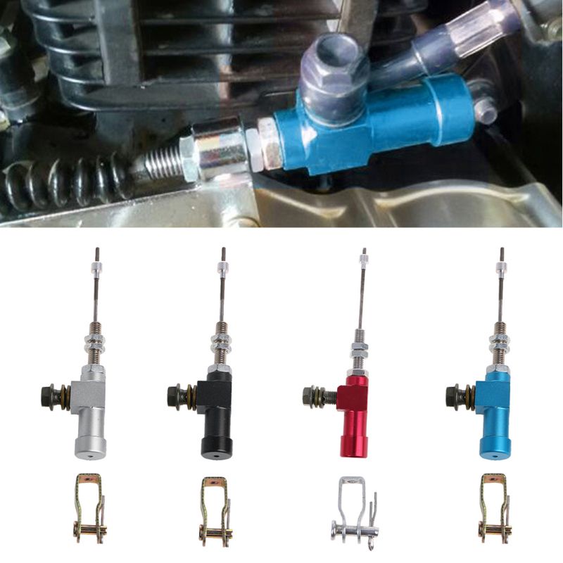 Bộ Phanh Ly Hợp Bằng Nhôm M10X1.25Mm Cho Xe Mô Tô