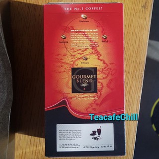 Cafe Gourmet Blend Trung Nguyên 500gr