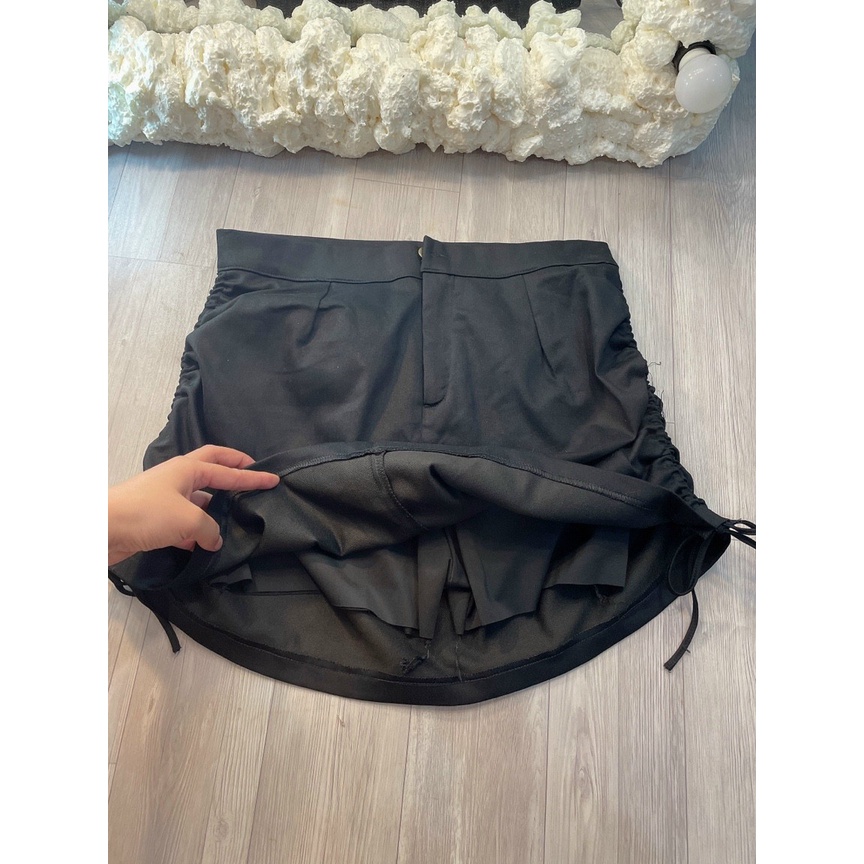 CHÂN VÁY RÚT CHÁT XỊN