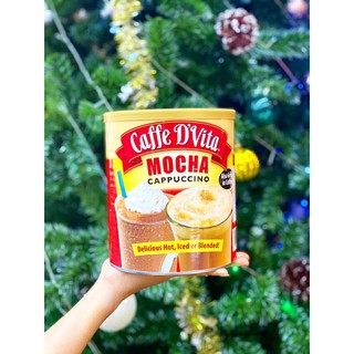 CAFFE D'VITA MOCHA CAPPUCCINO