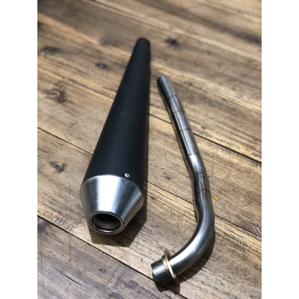 PÔ CHÙY ĐỘ CÁC DÒNG XE CAFE RACER, TRACKER, CLASSIC