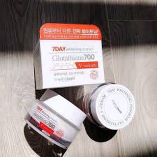 KEM DƯỠNG TRẮNG DA 7DAY