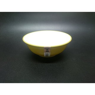 Chén bát nhựa Nakaya Nhật Bản 500ml K-553-2 - Xanh nõn (LT)