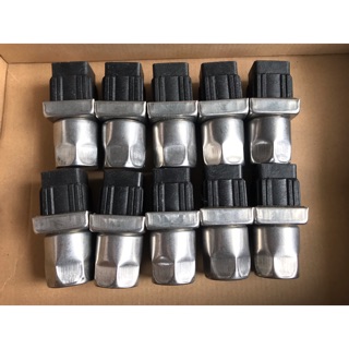 Set 10 Chiếc chân tăng chỉnh vuông 30x30mm