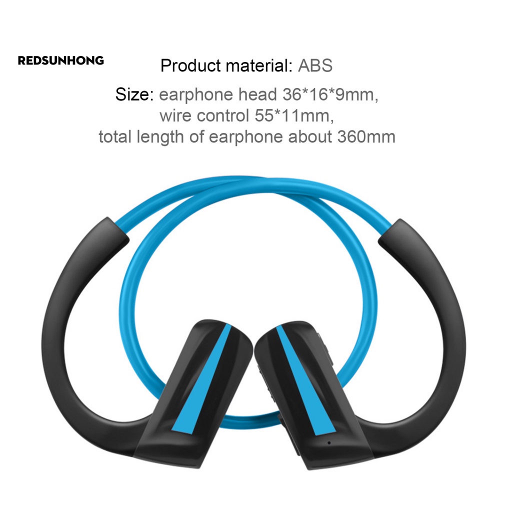 Tai Nghe Không Dây Chống Mồ Hôi Âm Thanh Bass