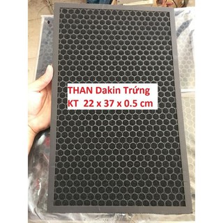 Dakin Trứng - Màng hepa, than hoạt tính