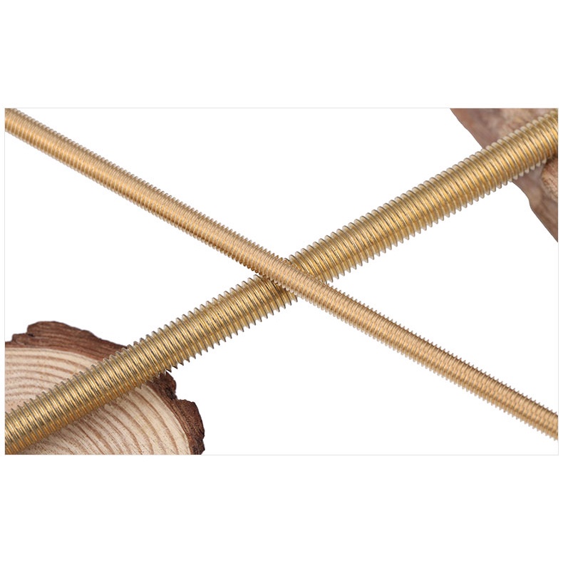 Thanh Ren Đồng M2M3M4M5M6M8M10M12M14M16M18M20