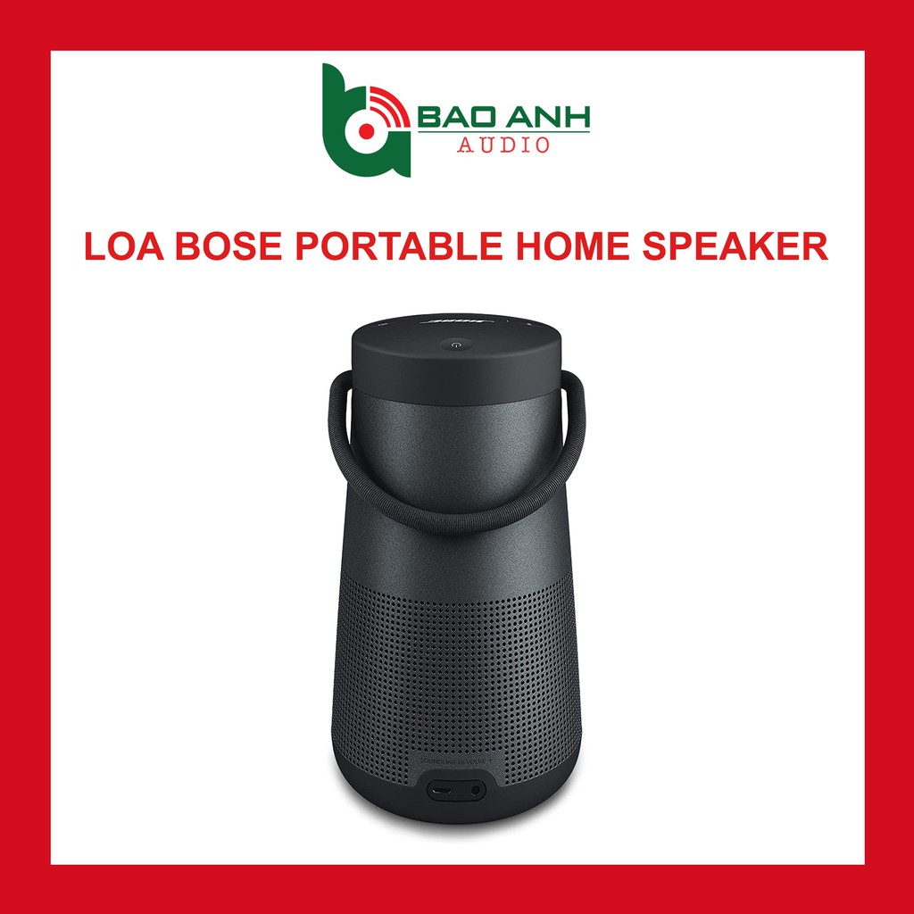 Loa Bose SoundLink Revolve Plus - Chính hãng 100%