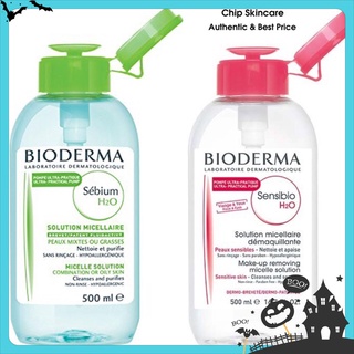 Nước Tẩy Trang Bioderma Nắp Nhấn (HÀNG MỚI)