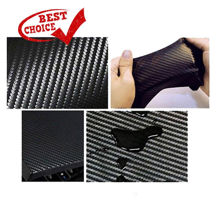 Miếng Dán Bằng Sợi Carbon Trang Trí Đèn Đuôi Xe Hơi Volkswagen Golf 7 Golf 6