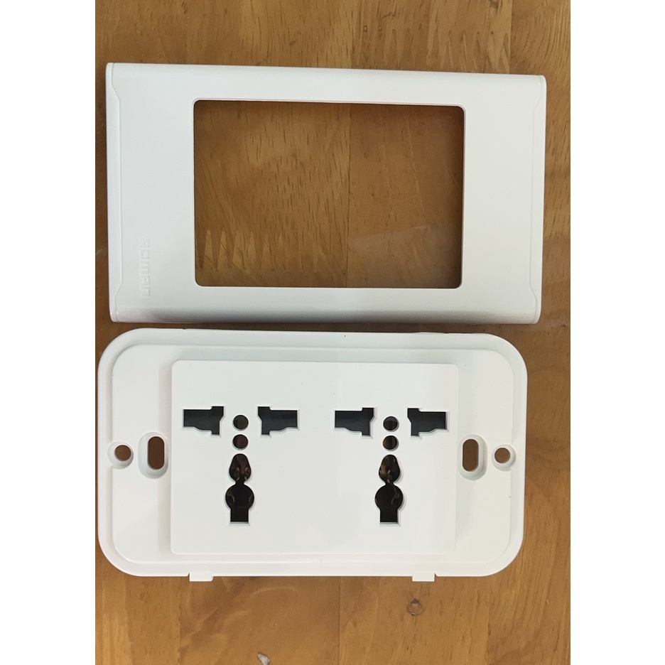 Ổ CẮM ROMAN DÒNG A