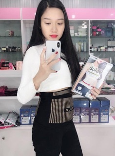 Đai nịt bụng Salua