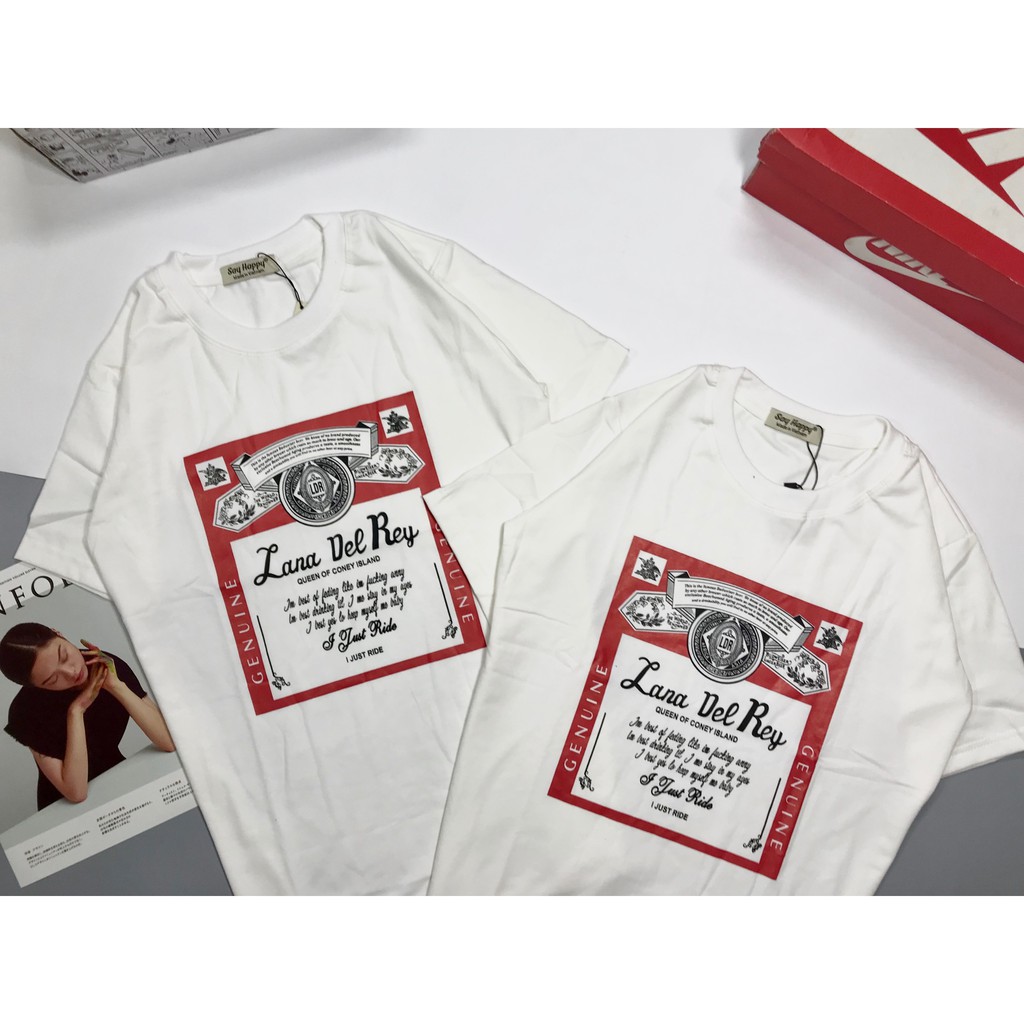 COMBO 5 ÁO THUN SAY HAPPY (khách chọn mẫu) | BigBuy360 - bigbuy360.vn