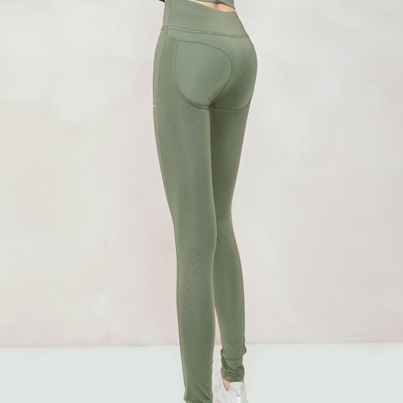 Quần thể thao legging nữ DRS, quần tập gym, yoga, zumba co giãn, thấm hút mồ hôi DRN10 | BigBuy360 - bigbuy360.vn