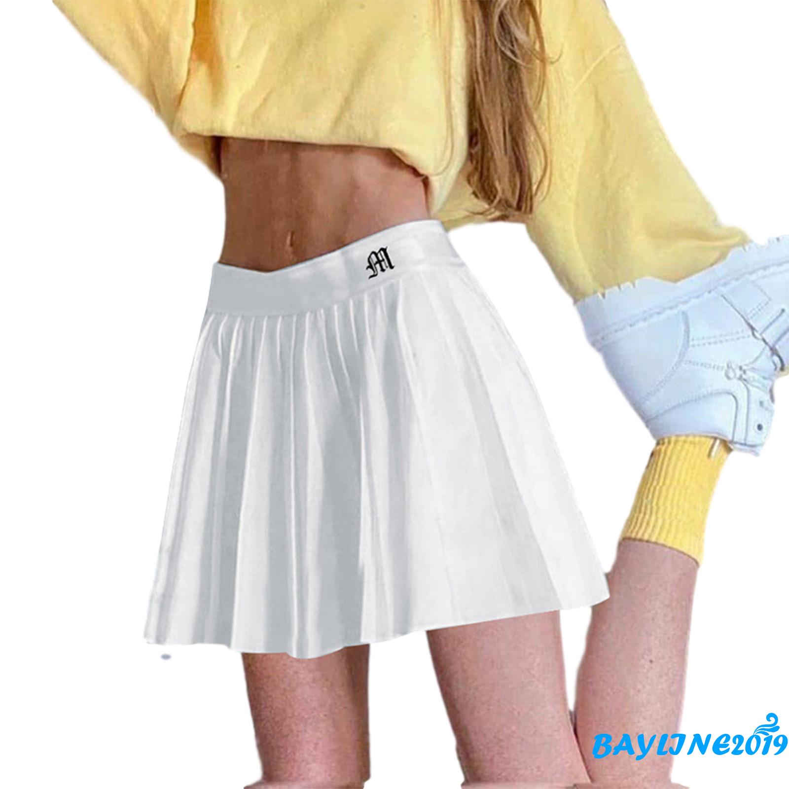 Chân Váy Chữ A Xếp Ly Quyến Rũ Thời Trang Cho Nữ | BigBuy360 - bigbuy360.vn