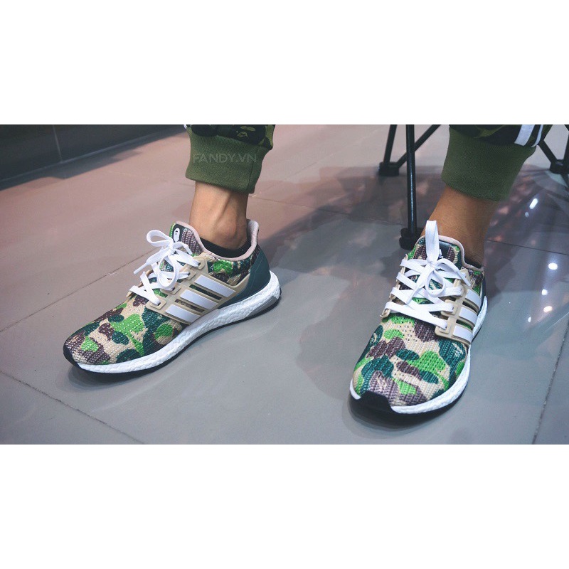 Giày thể thao UB 6.0 rằn ri