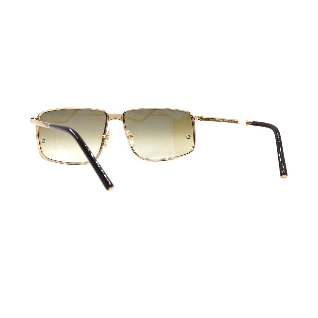 Kính mát nam nữ thời trang Mont Blanc MB319S 32F chính hãng