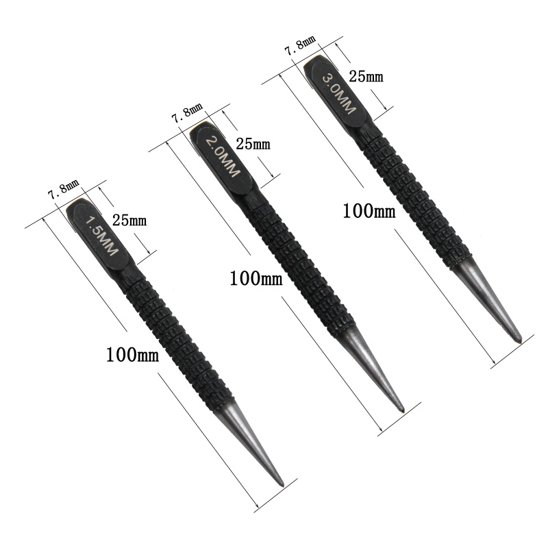 Bộ Dụng Cụ Đánh Dấu Tự Động Bằng Thép Chịu Lực Tốt Chống Trượt