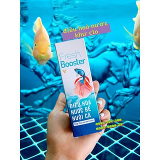 VS Fresh Booster – Khử clo nước nuôi cá