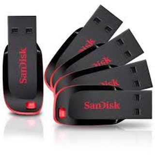 USB 2.0 Sandisk Cruzer Blade CZ50 16G