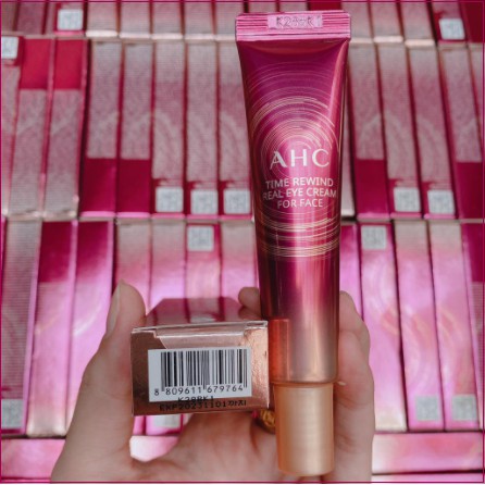 Kem Dưỡng Mắt AHC Ageless Real Eye Cream [Mẫu Mới] | BigBuy360 - bigbuy360.vn