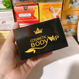 Kem body VIP trắng da bật tông sau 1 tuần