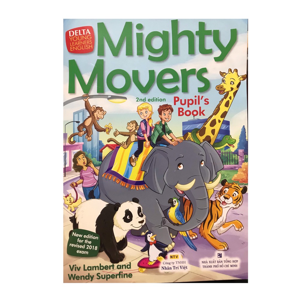 Sách-Mighty Movers Pupi's Book