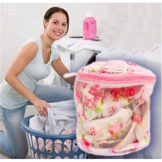 TÚI GIẶT ĐỒ TRÒN MÁY GIẶT