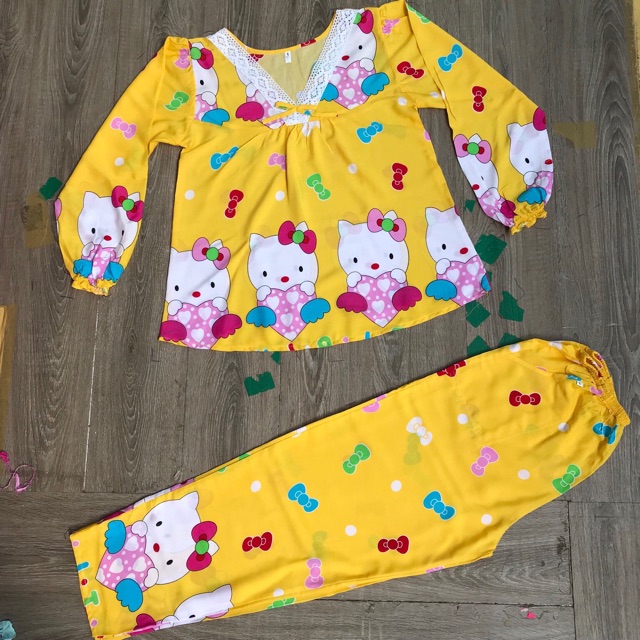 Combo 6 bộ: Nương