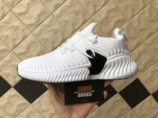 Alpha bounce instinct trắng