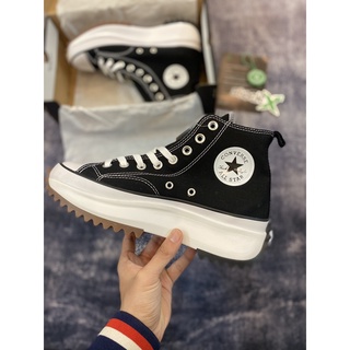[MyGsneaker] Giày CV Run đen bản tiêu chuẩn