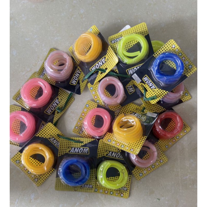 Dây ống xăng MỸ trong suốt đủ màu