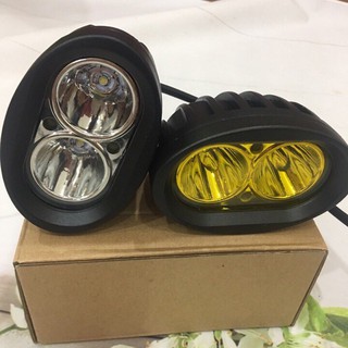 Đèn led trợ sáng l2 xml gắn xe máy ô tô 12v