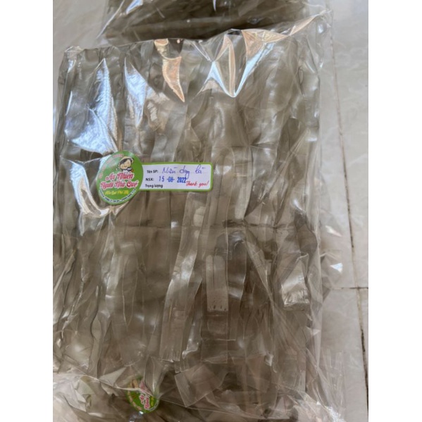 Miến dong thái tay điện biên 1kg