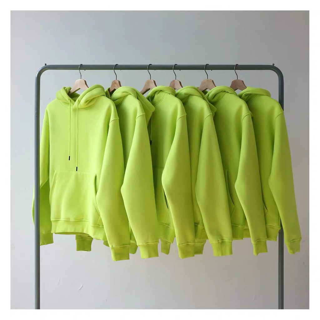 Áo Hoodie Basic