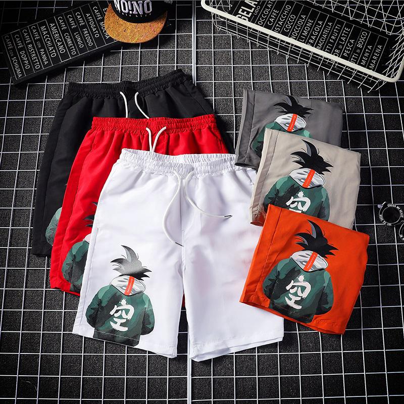 Quần Short In Hình Dragonball Độc Đáo Cá Tính Cho Nam