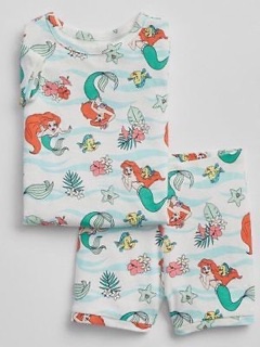 Set 2 quần legging đùi gap, geo,... cho bé