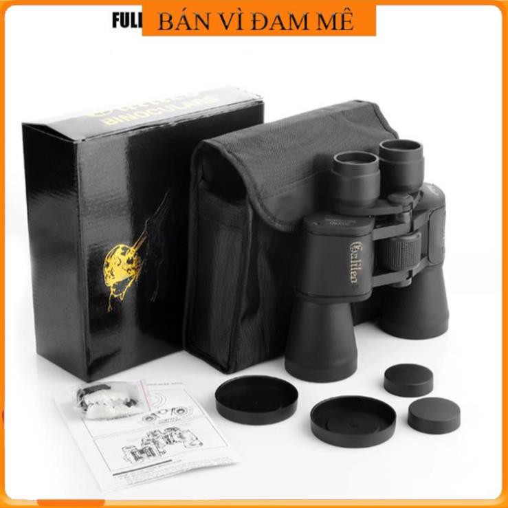 Siêu sale - Hàng Chính hãng Ống nhòm GALILEO đặc chủng Quân Đội Mỹ hai mắt cho bạn góc nhìn rộng,hình ảnh cực nét | BigBuy360 - bigbuy360.vn