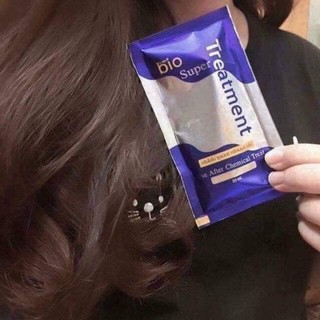 💁‍♀️Ủ TÓC Bio Super Treatment thần thánh  Thái Lan