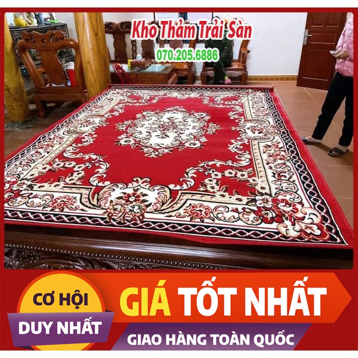 Thảm trải trập , chiếu ngựa,len dệt nhập khẩu cao cấp 1.6 x 2m