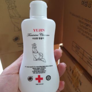 Dung dịch vệ sinh Yujin